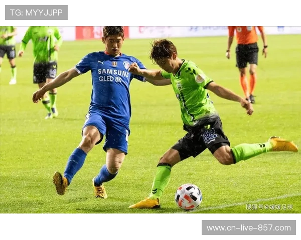 江原FC与上海海港互交白卷 亚冠平局双方各取一分 江原FC与上海海港互交白卷 亚冠平局双方各取一分